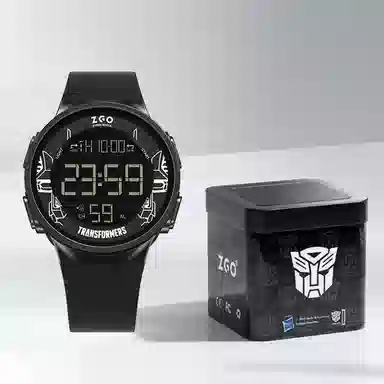 ZGOX Transformers Collaboration Watch