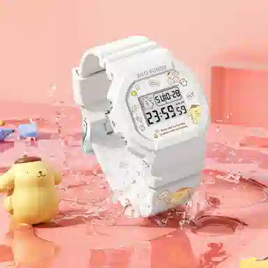 zgoxPom Pom Purin TPU