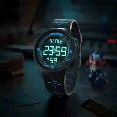ZGOX Transformers Collaboration Watch