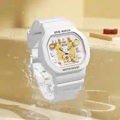 zgoxPudding Dog TPU 30