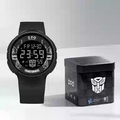 ZGOX Transformers Collaboration Watch