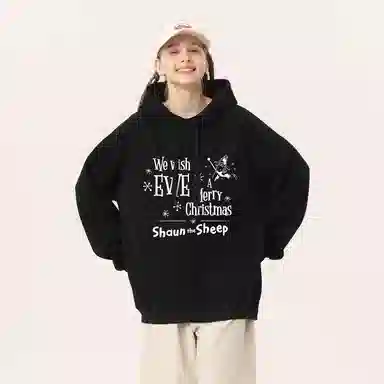 SHAUN THE SHEEP Merry ChristmasLogo