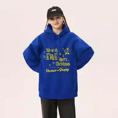 SHAUN THE SHEEP Merry ChristmasLogo