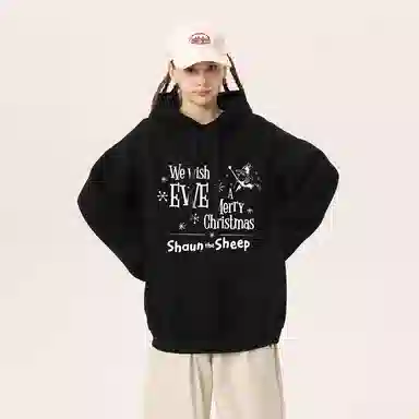 SHAUN THE SHEEP Merry ChristmasLogo