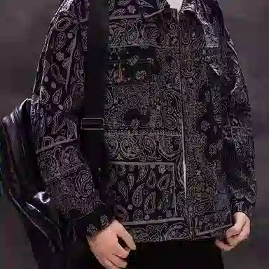 MIIRACER Denim Jacket