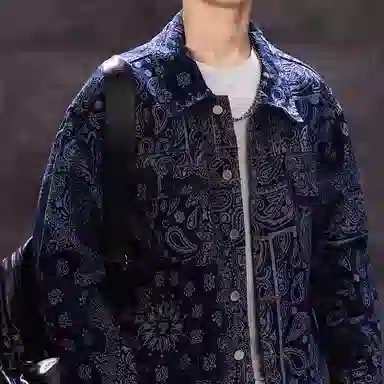 MIIRACER Denim Jacket