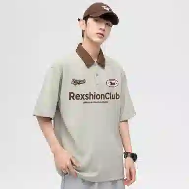 REXSHION LOGOPolo