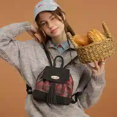 VANWALK Pizza Series Backpack
