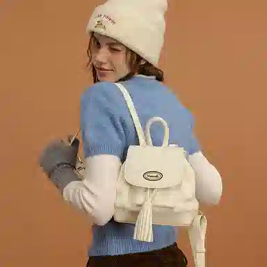 VANWALK Pizza Series Backpack