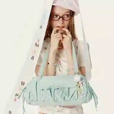 VANWALK Butterfly Series Nylon Shoulder Bag