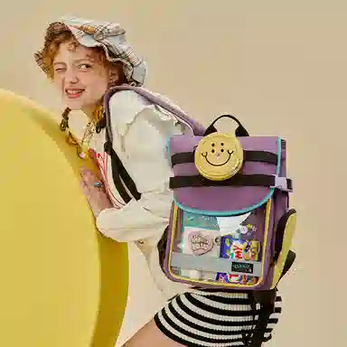 VANWALK Nylon Backpack