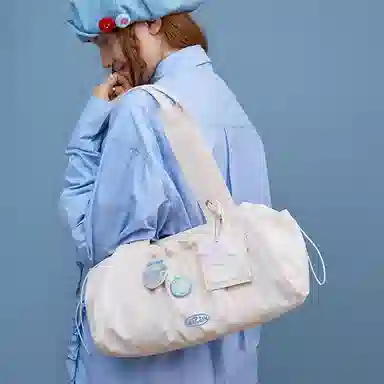 VANWALK Nylon Tote Bag