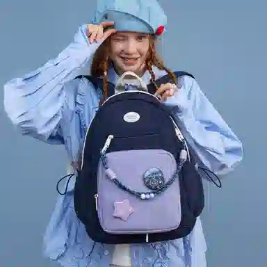 VANWALK Nylon Backpack