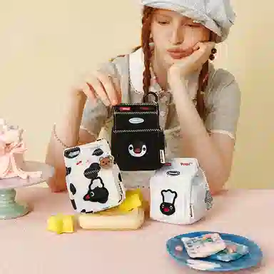 VANWALK Pingu Mini Storage Bag