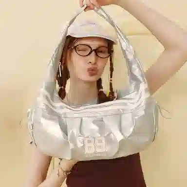 VANWALK Nylon Cloud Bag