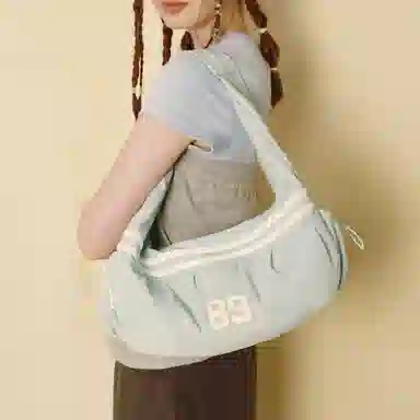 VANWALK Nylon Cloud Bag