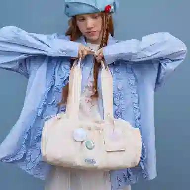 VANWALK Nylon Tote Bag