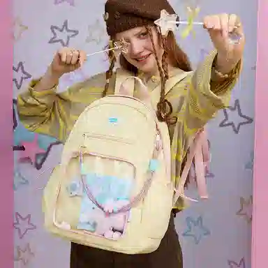 VANWALK Nylon Backpack