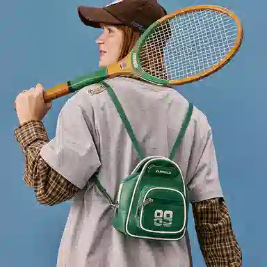 VANWALK Retro Backpack