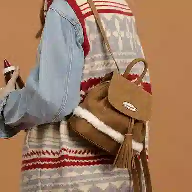 VANWALK Pizza Series Backpack