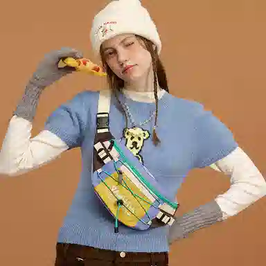 VANWALK Pizza Series