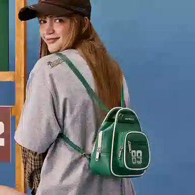 VANWALK Retro Backpack