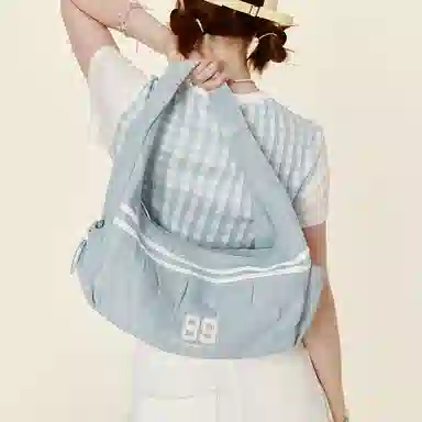 VANWALK Nylon Cloud Bag