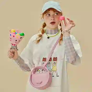 VANWALK Mini Saddle Bag