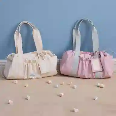 VANWALK Nylon Tote Bag