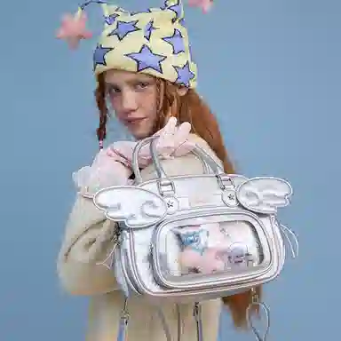 VANWALK Angel Silver