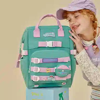 VANWALK Mood Series Backpack