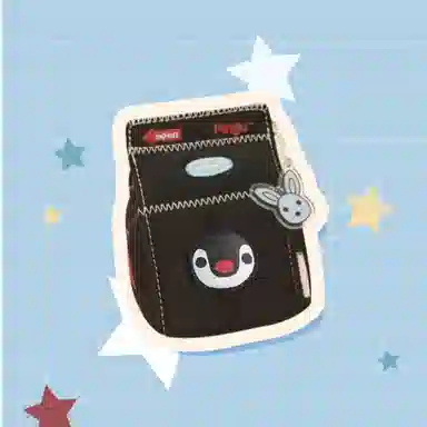 VANWALK Pingu Mini Storage Bag