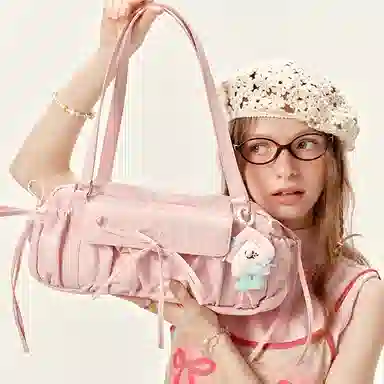 VANWALK Butterfly Series Nylon Shoulder Bag