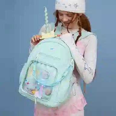 VANWALK Nylon Backpack