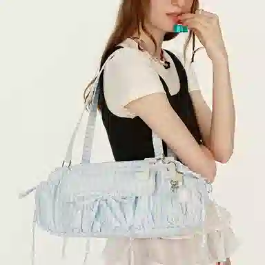 VANWALK Butterfly Series Nylon Shoulder Bag