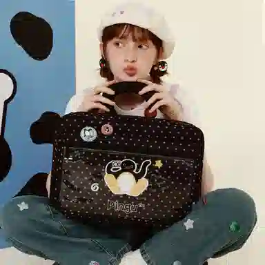 VANWALK 9.3L Pingu ins 15.6