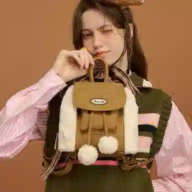 VANWALK Pizza Series Backpack