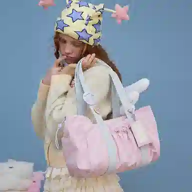 VANWALK Nylon Tote Bag