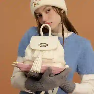 VANWALK Pizza Series Backpack