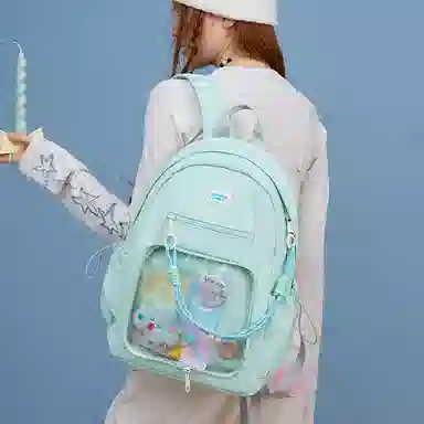 VANWALK Nylon Backpack