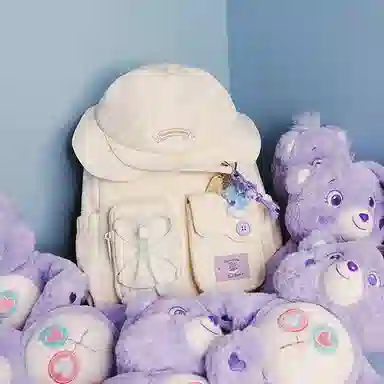 VANWALKCareBears