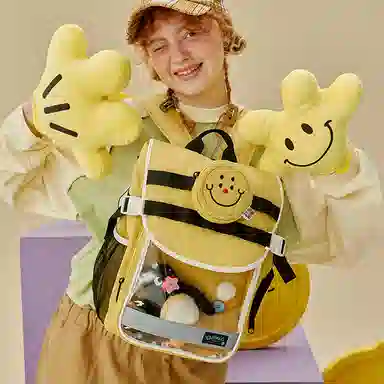 VANWALK Nylon Backpack