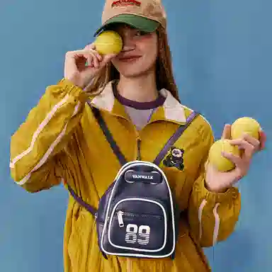 VANWALK Retro Backpack