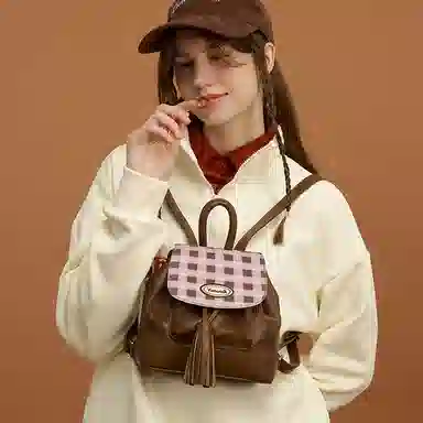 VANWALK Pizza Series Backpack