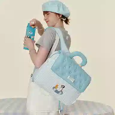 VANWALK 9.3L Pingu ins 15.6