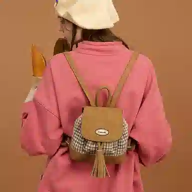 VANWALK Pizza Series Backpack