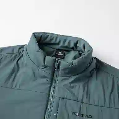 探路者 简约棉服 男女同款