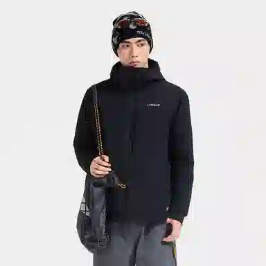 探路者 保暖户外防风棉服 男款