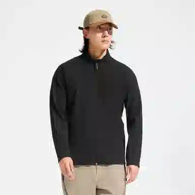 探路者  轻便  软壳外套  男女同款