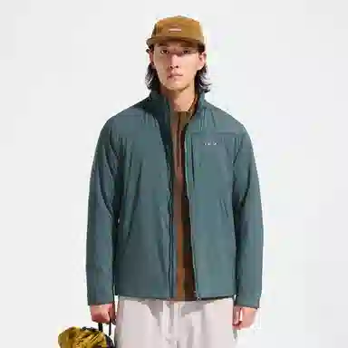 探路者 简约棉服 男女同款